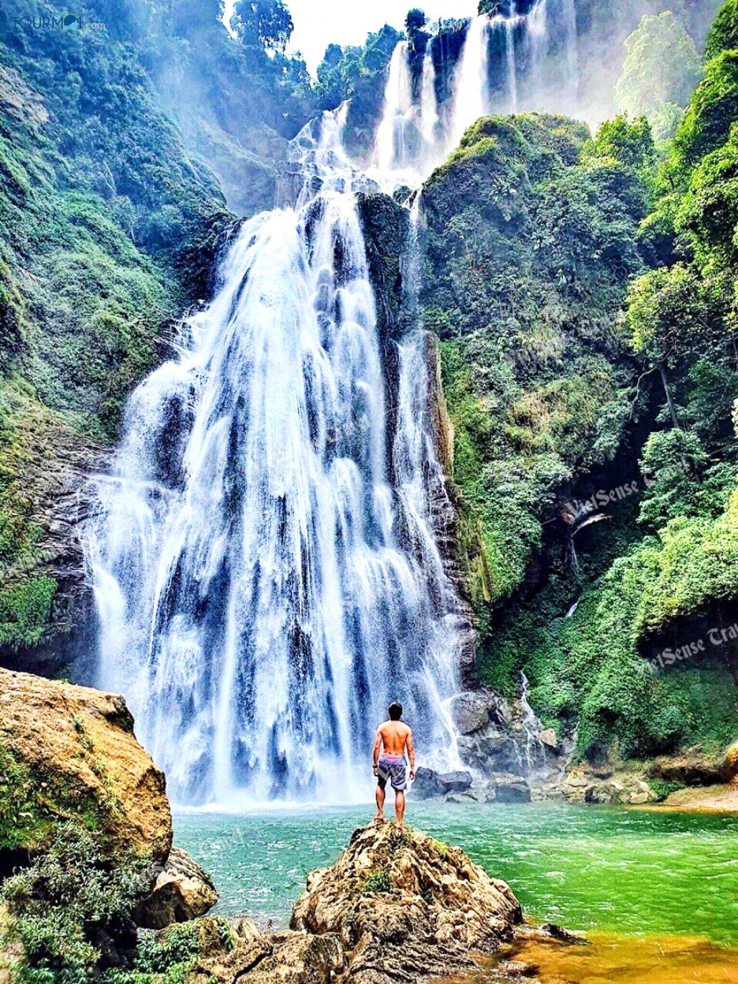 Có một Na Hang đẹp tựa Hạ Long giữa đại ngàn - Ảnh 2