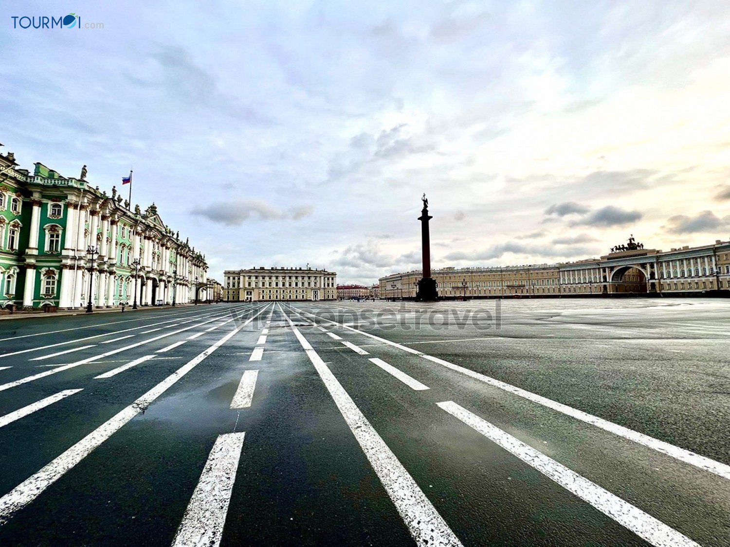 Hướng dẫn thăm quan Cung Điện Mùa Đông - Ảnh 4