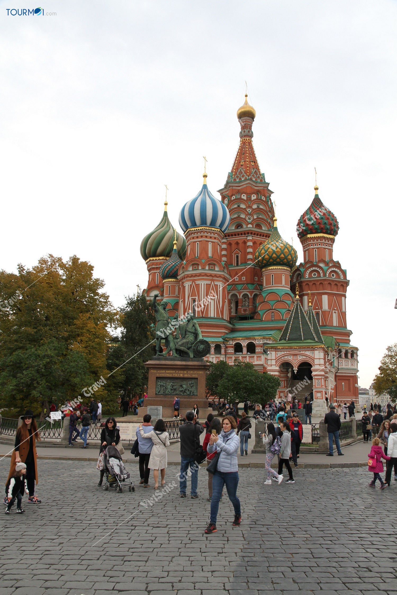 Đi du lịch Nga không thể bỏ qua những điểm đến này! - Ảnh 2