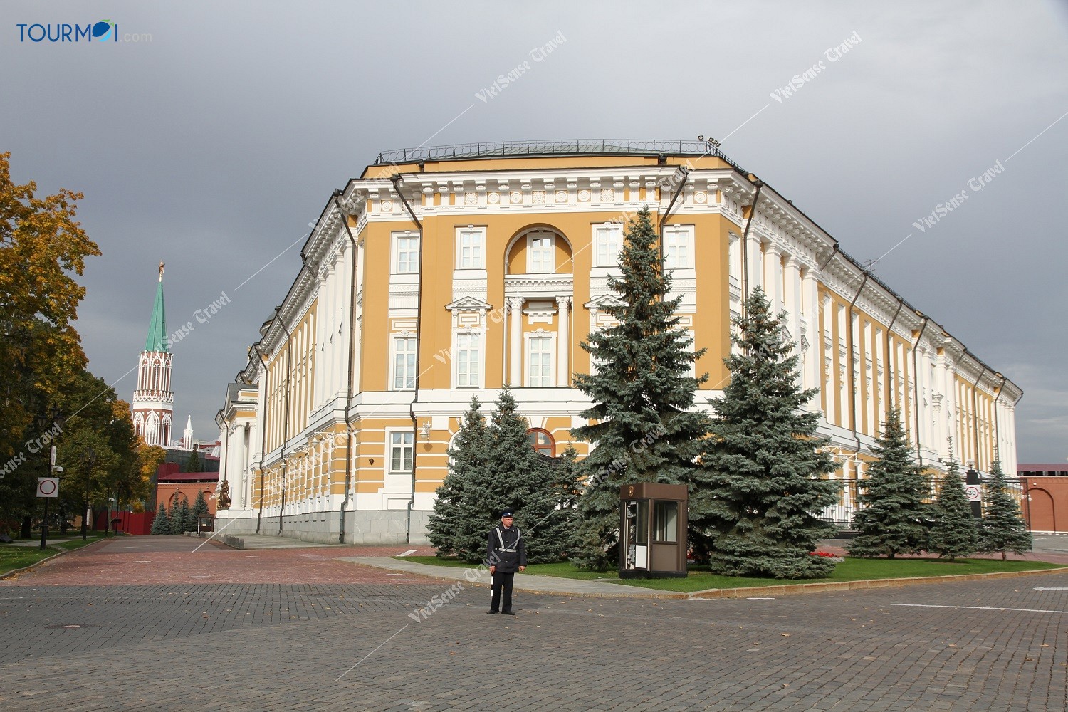 Đi du lịch Nga không thể bỏ qua những điểm đến này! - Ảnh 1