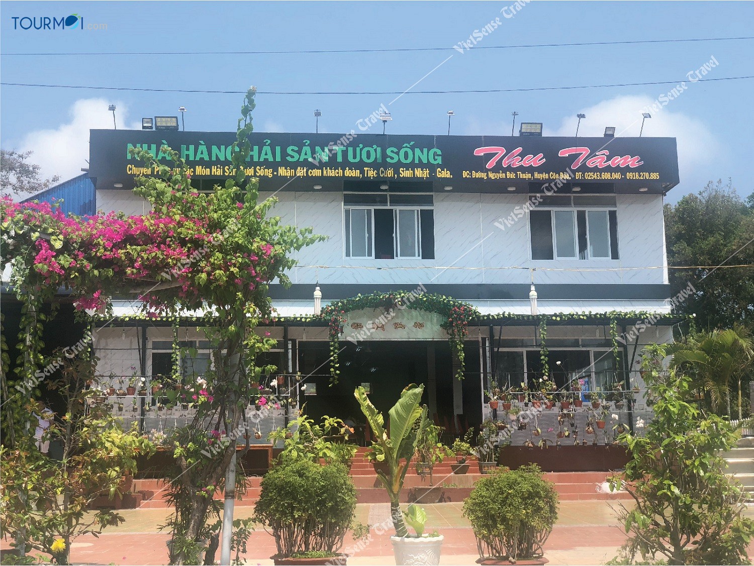 Điểm danh 5 quán ăn ngon tại Côn Đảo - Ảnh 4