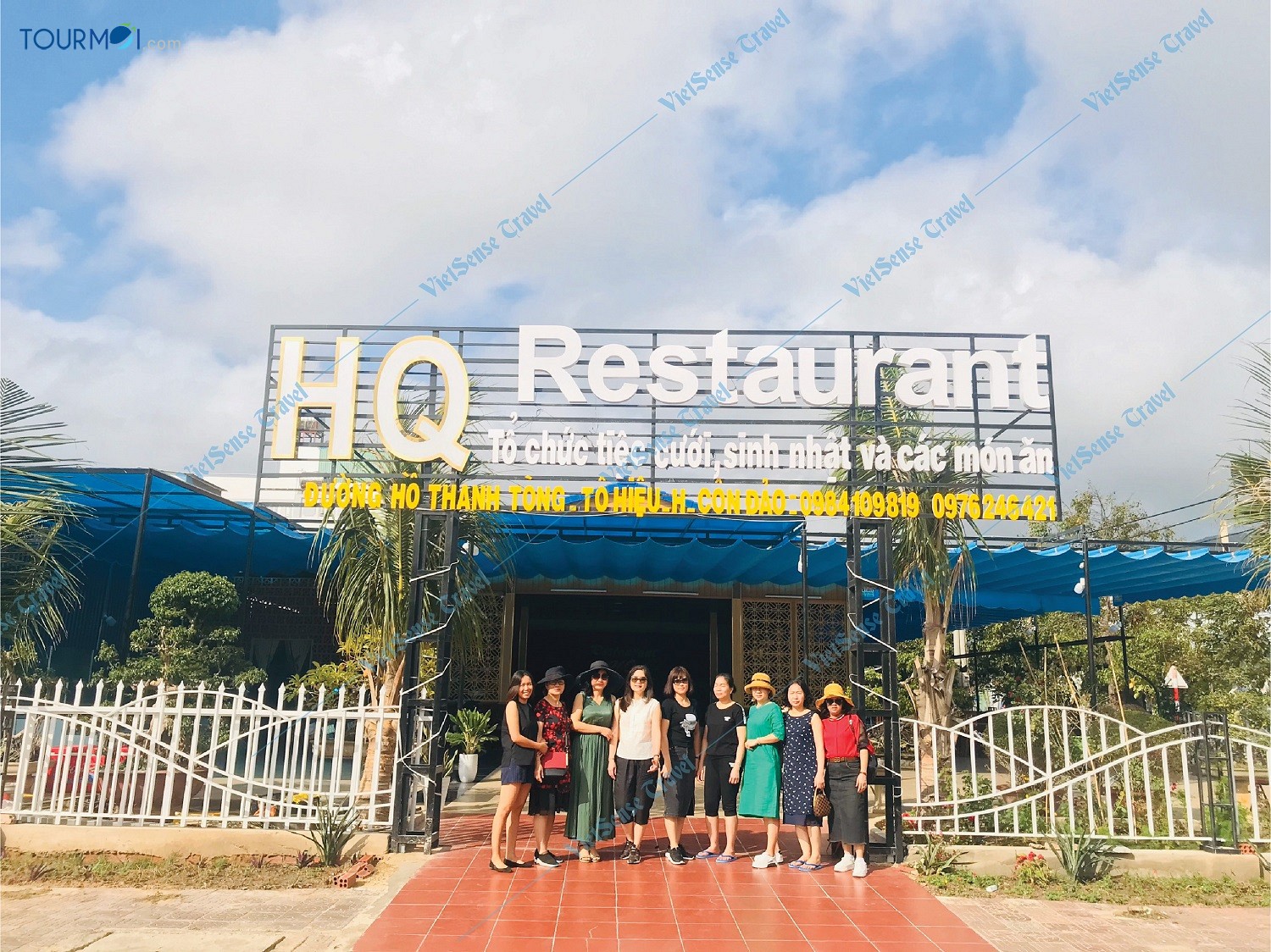 Điểm danh 5 quán ăn ngon tại Côn Đảo - Ảnh 1