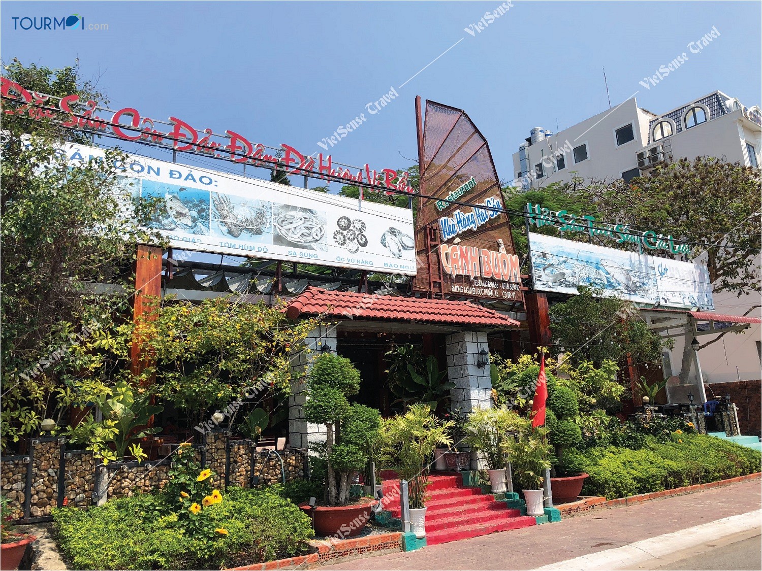 Điểm danh 5 quán ăn ngon tại Côn Đảo - Ảnh 3