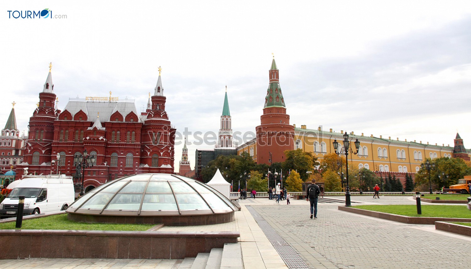 Những Điểm du lịch đẹp nhất ở Matxcơva du khách nên đến - Ảnh 3
