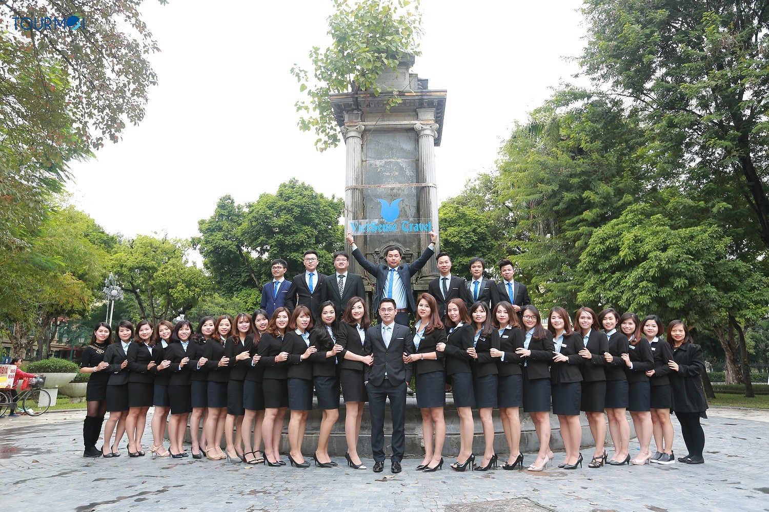 Đội Ngũ Nhân Sự VietSense Travel - Ảnh 3