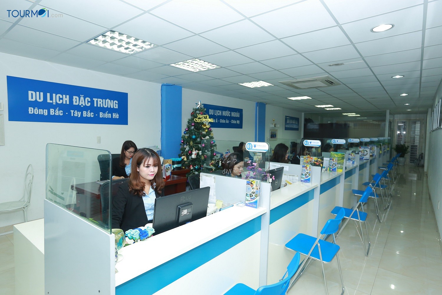 Đội Ngũ Nhân Sự VietSense Travel - Ảnh 1