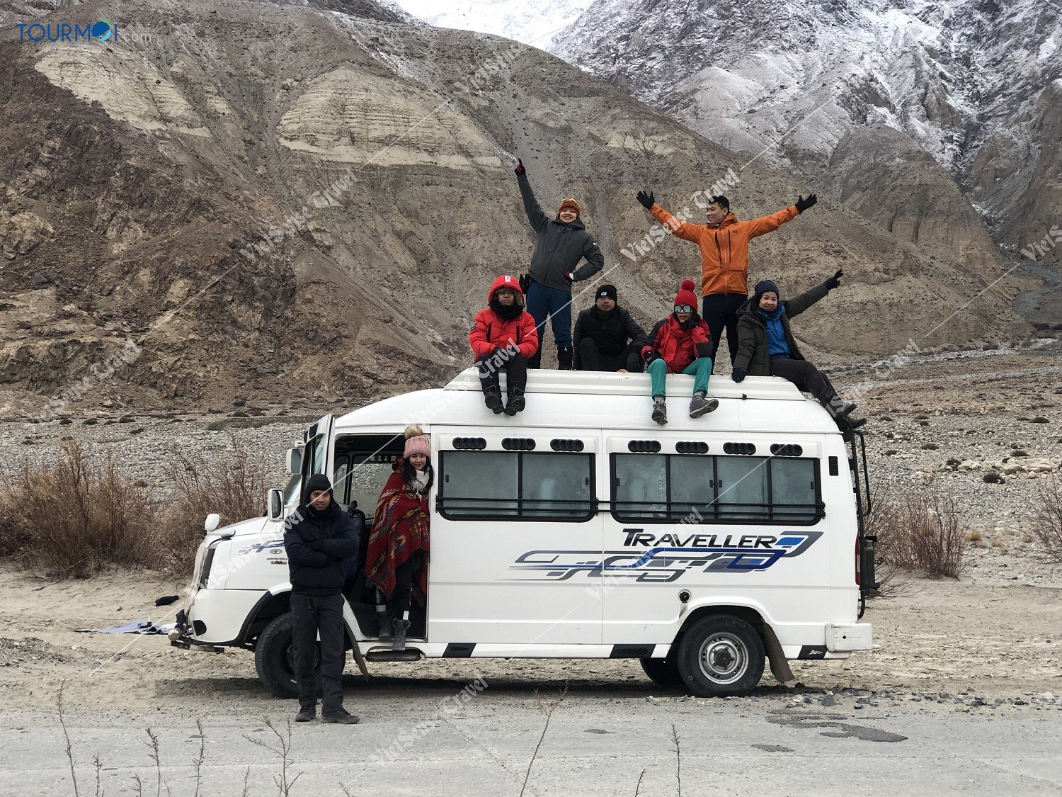 Du lịch Ấn Độ điểm đến hàng đầu Châu Á - Ảnh 1