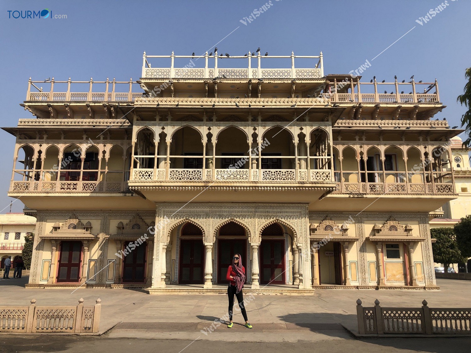 Du lịch Ấn Độ điểm đến hàng đầu Châu Á - Ảnh 9