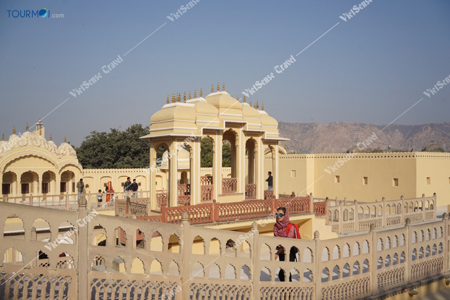 Du lịch Ấn Độ điểm đến hàng đầu Châu Á - Ảnh 7