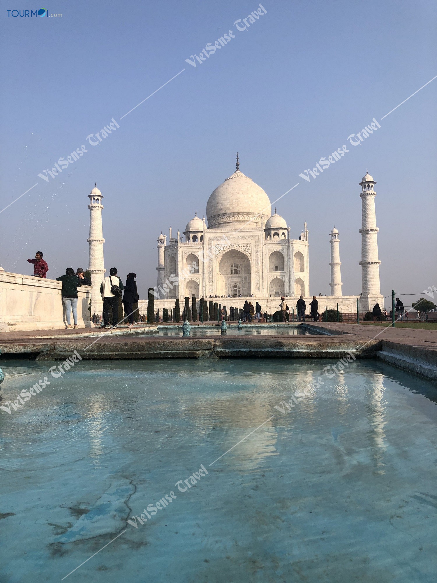 Du lịch Ấn Độ điểm đến hàng đầu Châu Á - Ảnh 5