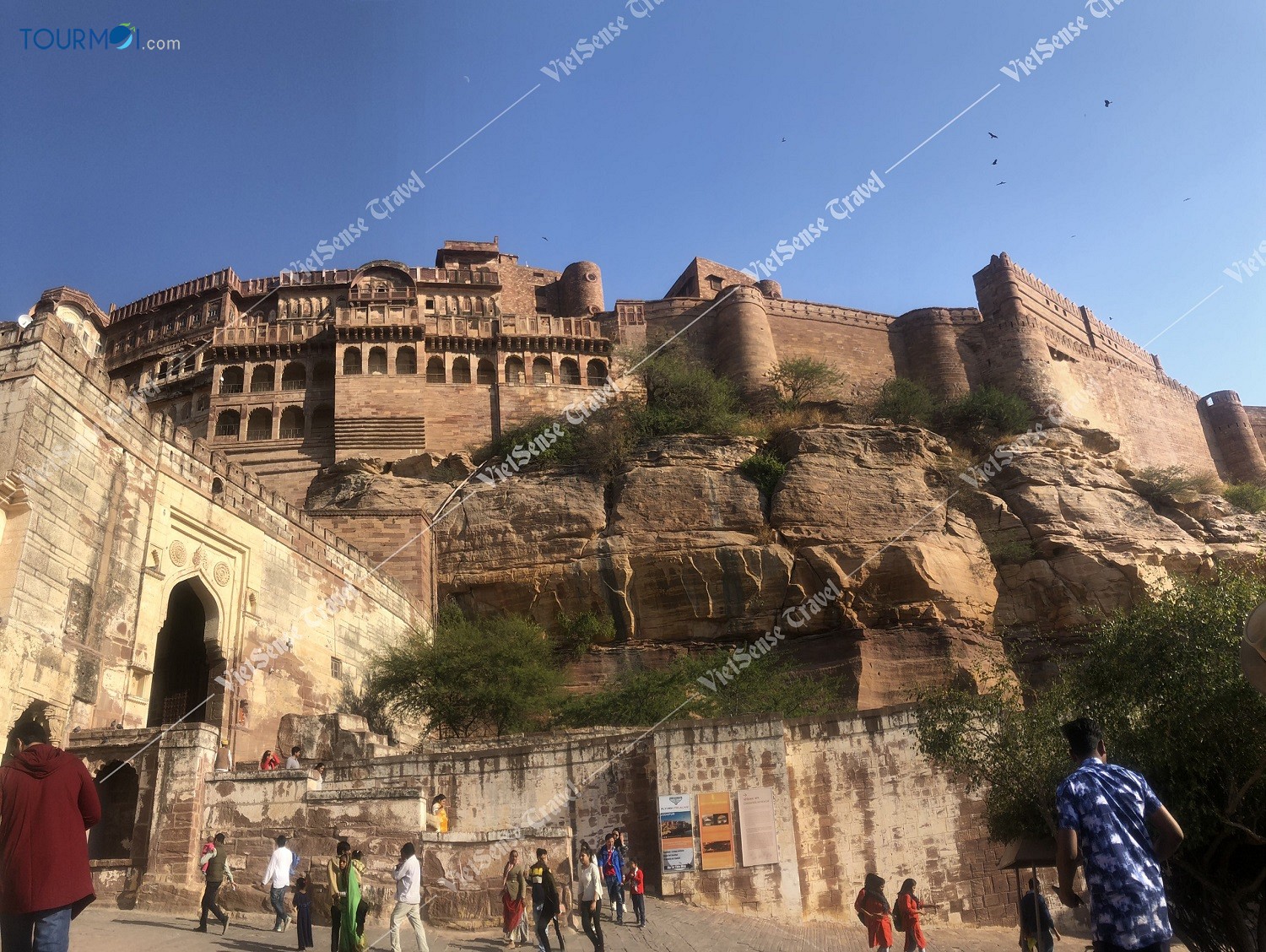 Du lịch Ấn Độ điểm đến hàng đầu Châu Á - Ảnh 11