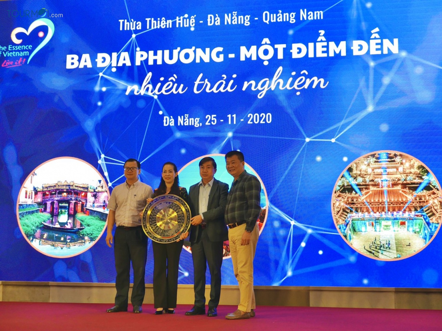 Trải nghiệm Du lịch Đà Nẵng mỗi lần đến một niềm vui - Ảnh 4