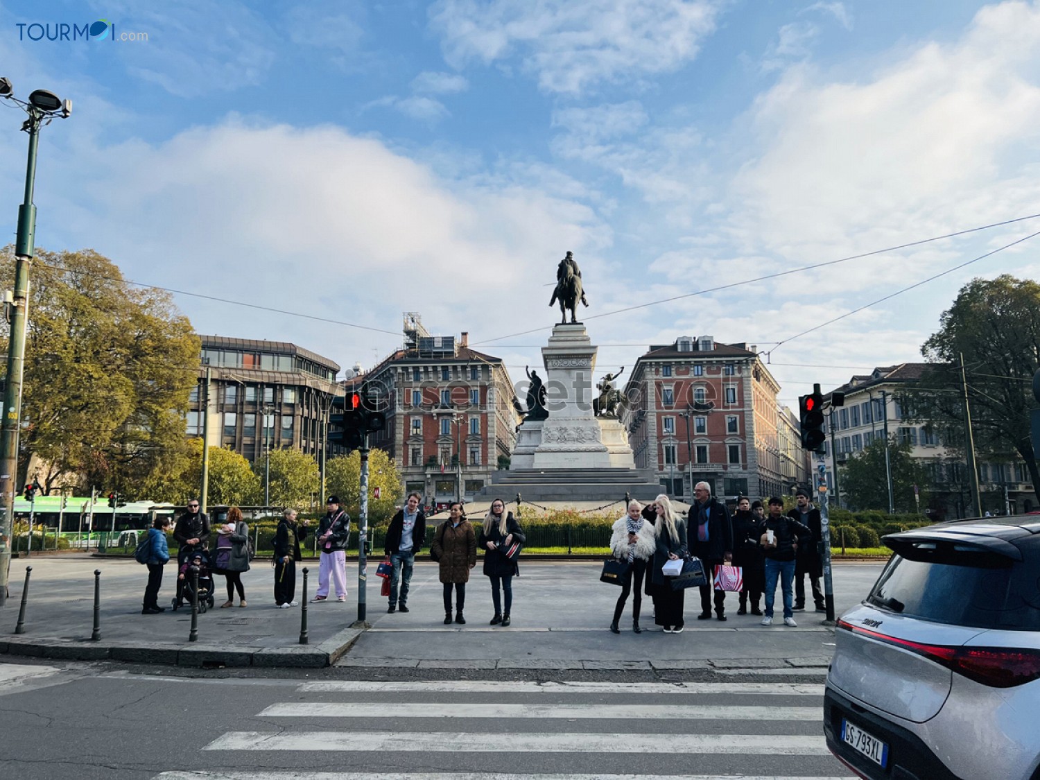 Toàn cảnh Du lịch Milan kinh đô miền Bắc nước Ý - Ảnh 9