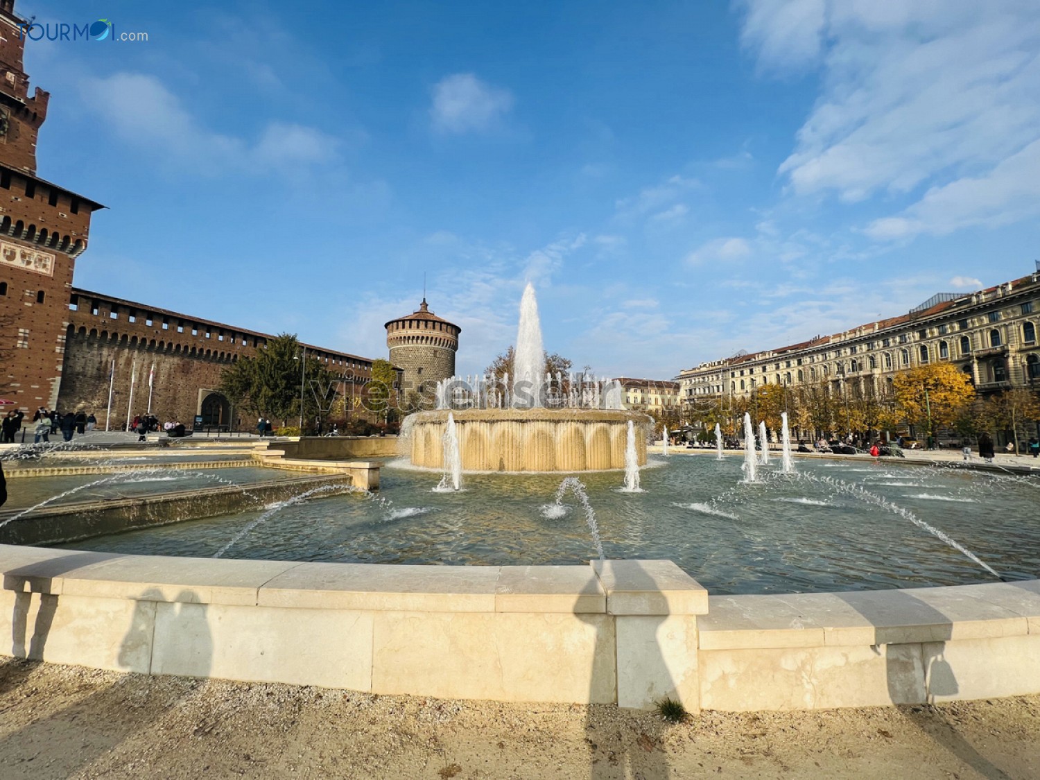 Toàn cảnh Du lịch Milan kinh đô miền Bắc nước Ý - Ảnh 4