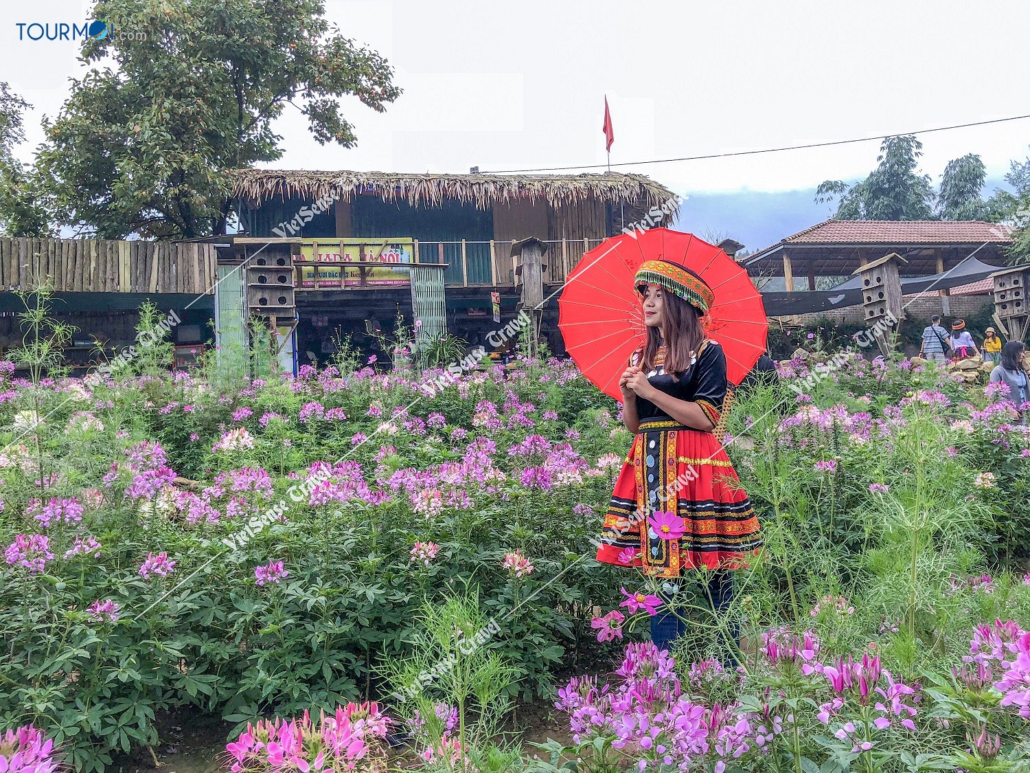 Sapa có gì mà hấp dẫn thế? - Ảnh 9