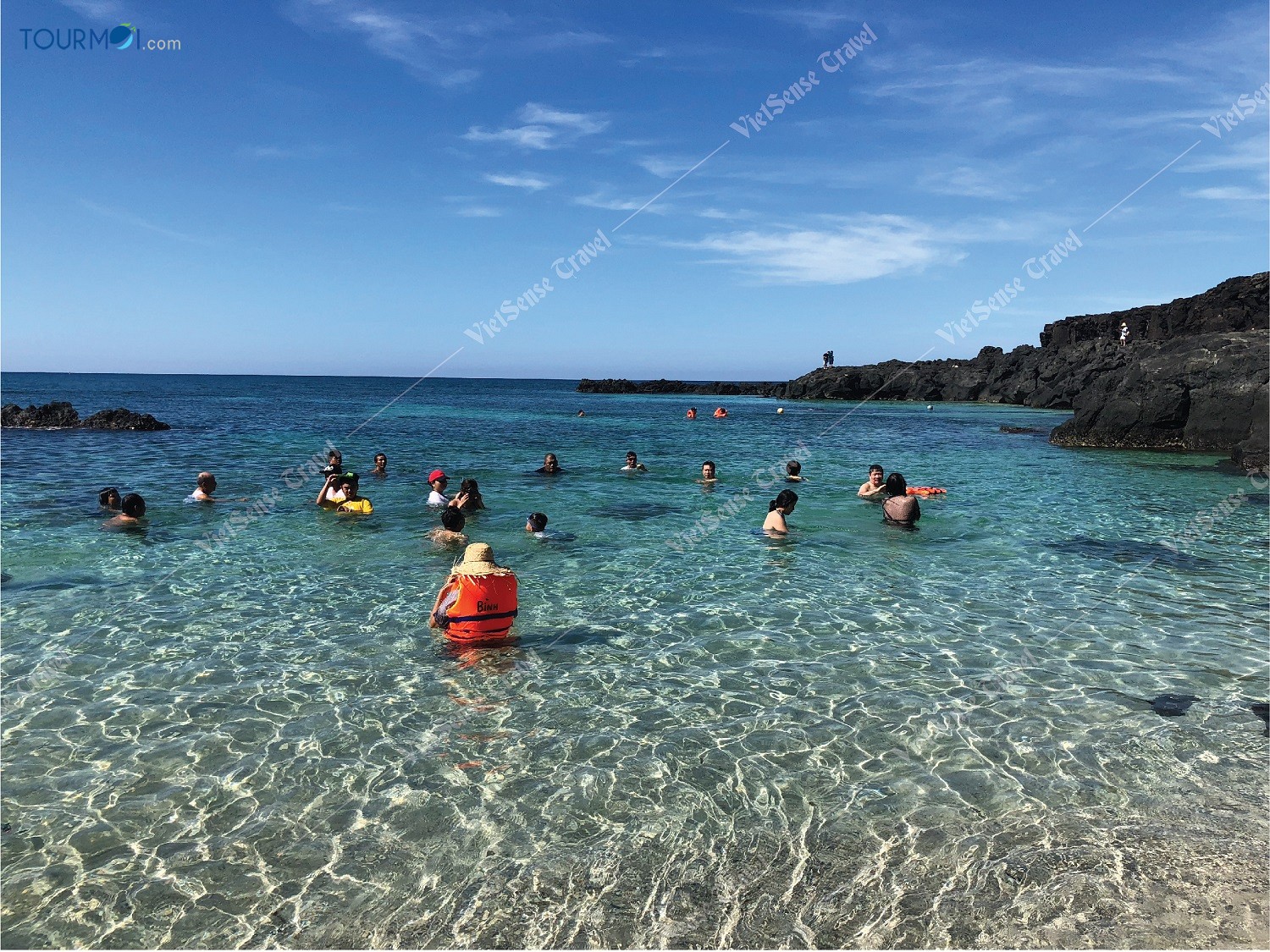 Giới thiệu các điểm thăm quan trên Đảo Lý Sơn - Ảnh 8