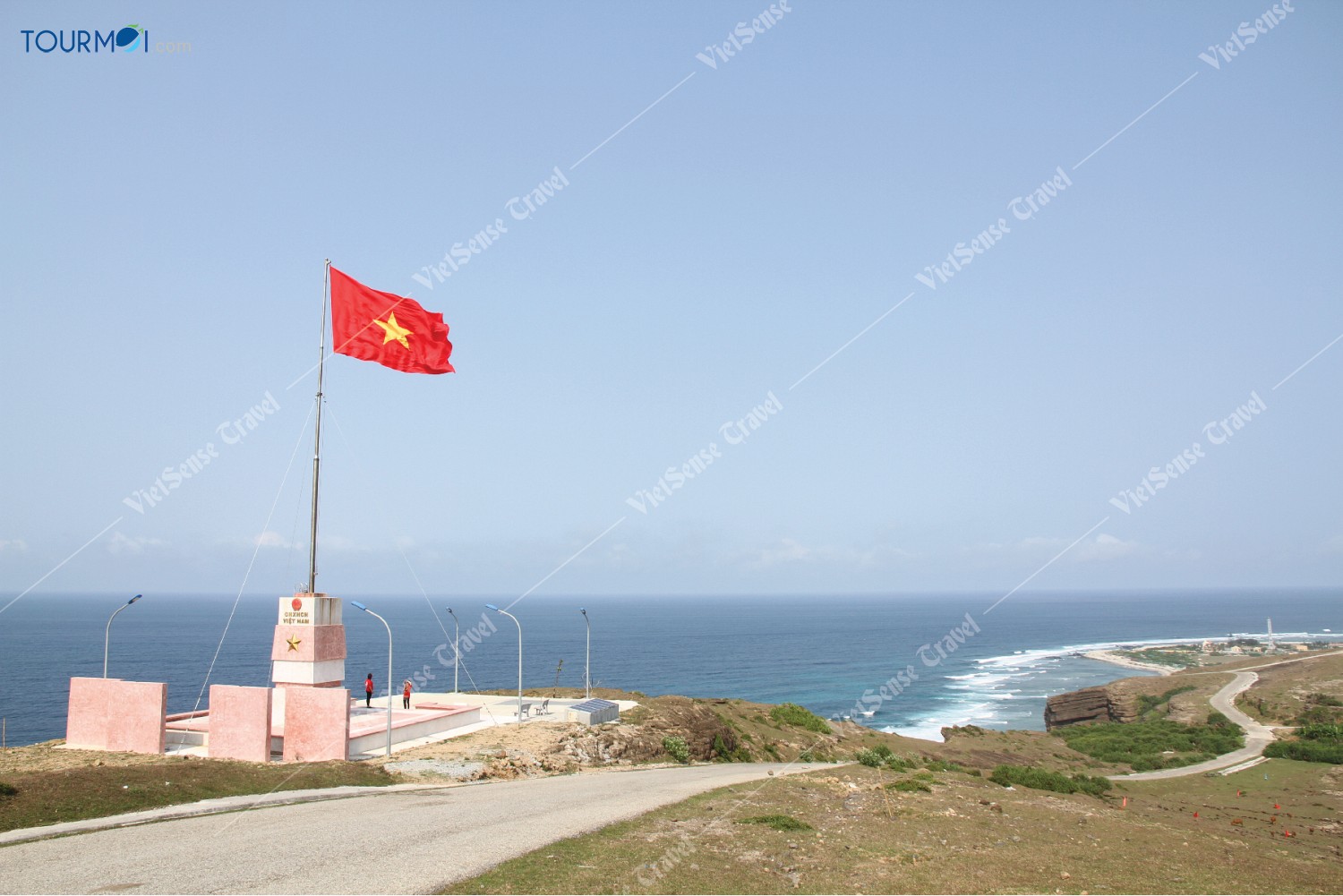 Giới thiệu các điểm thăm quan trên Đảo Lý Sơn - Ảnh 9