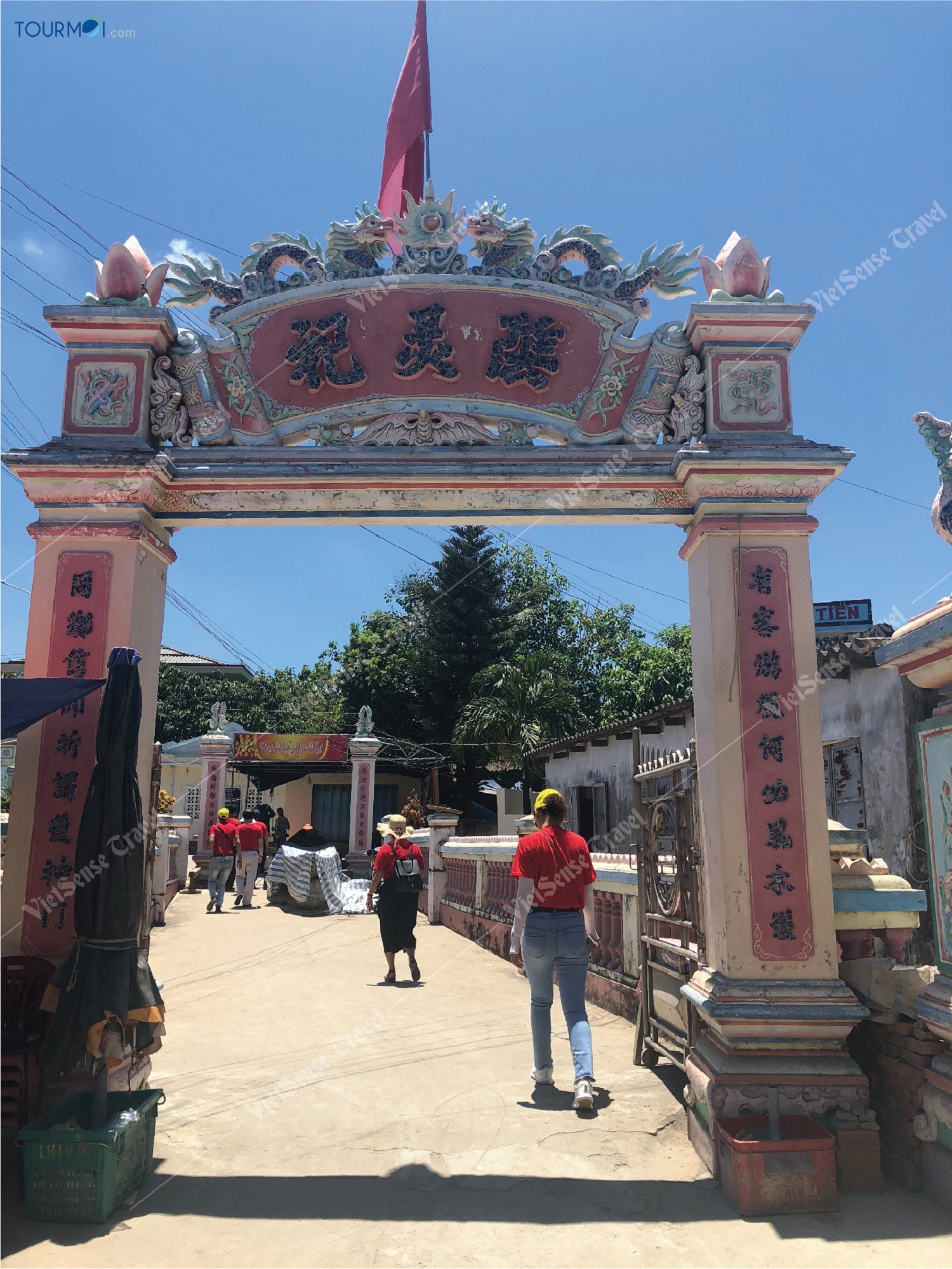 Giới thiệu các điểm thăm quan trên Đảo Lý Sơn - Ảnh 2