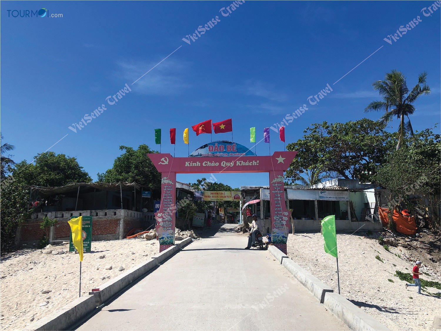 Giới thiệu các điểm thăm quan trên Đảo Lý Sơn - Ảnh 7