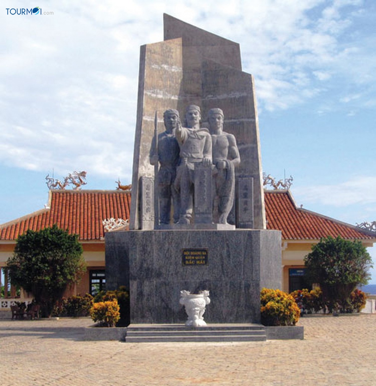 Giới thiệu các điểm thăm quan trên Đảo Lý Sơn - Ảnh 4