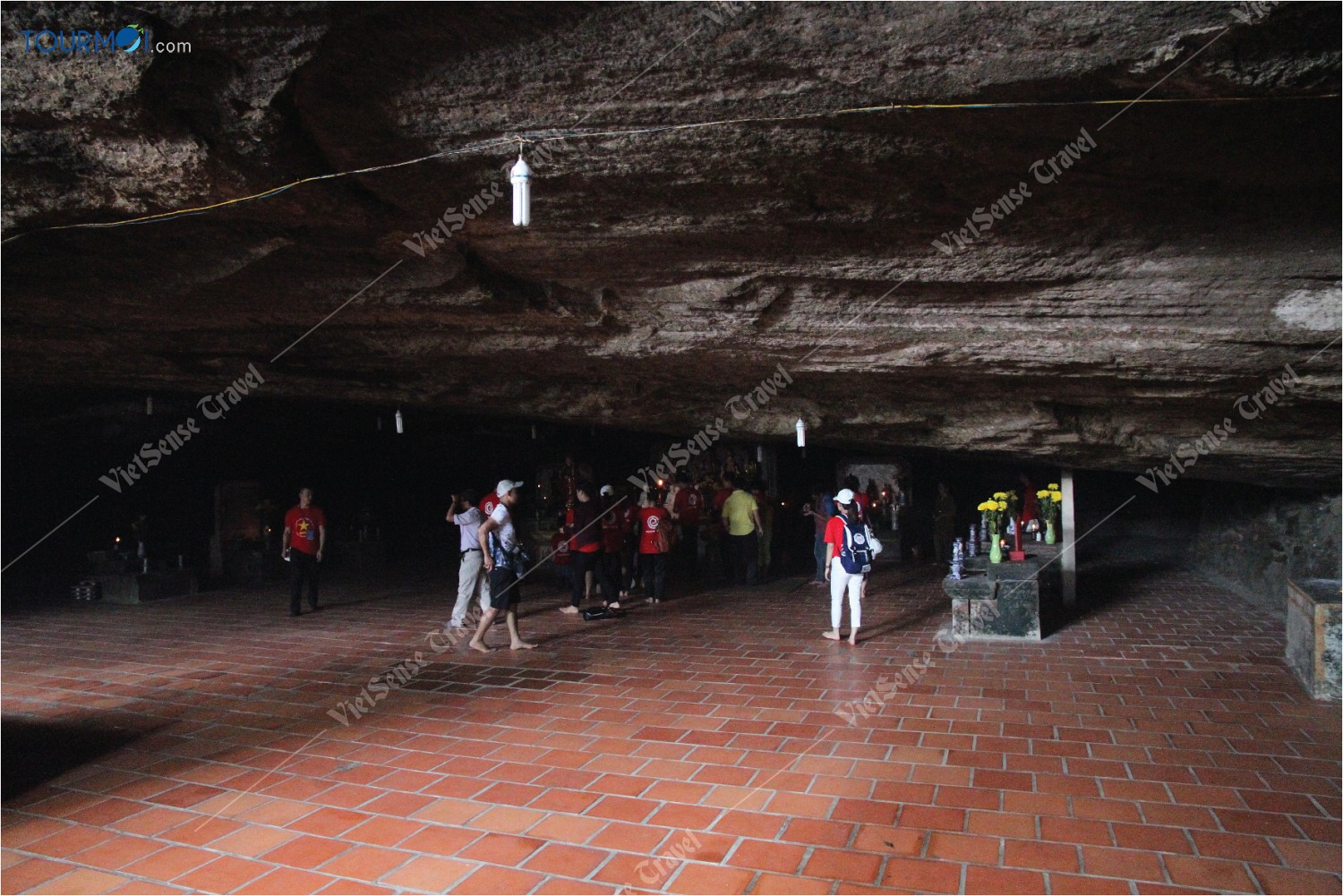 Giới thiệu các điểm thăm quan trên Đảo Lý Sơn - Ảnh 1