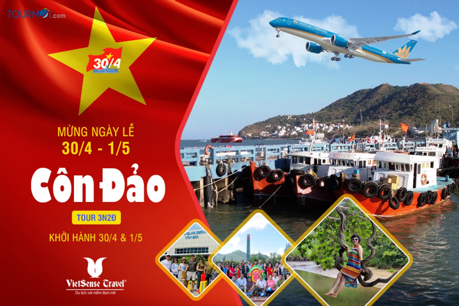 Gợi ý Du lịch trong dịp nghỉ lễ 30/4 – 1/5 năm 2021 - Ảnh 1