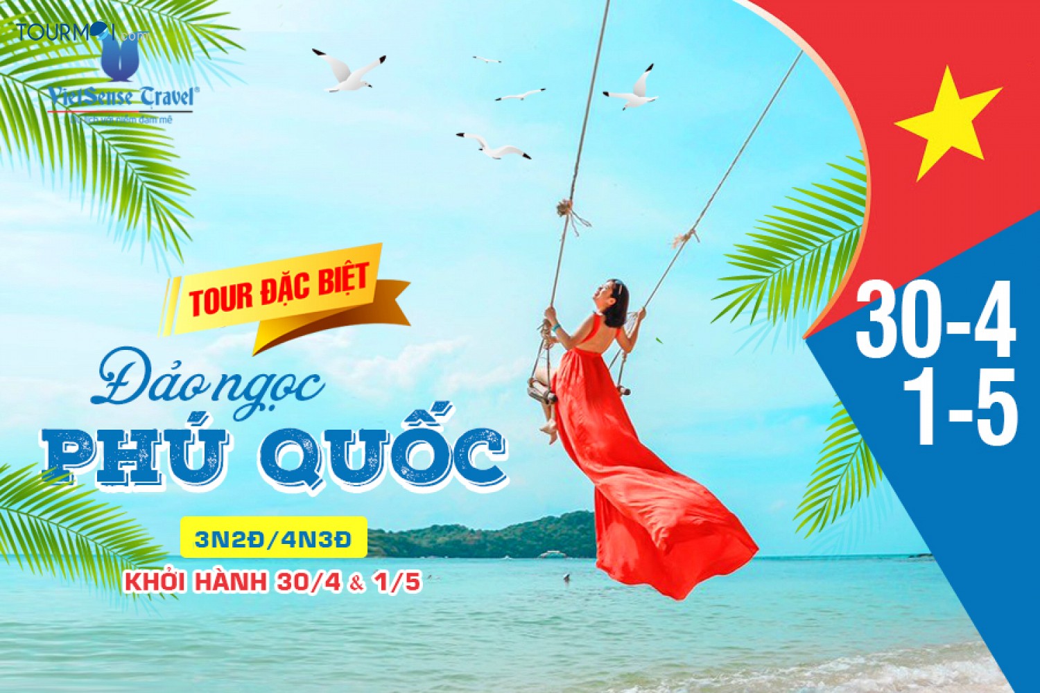 Gợi ý Du lịch trong dịp nghỉ lễ 30/4 – 1/5 năm 2021 - Ảnh 3