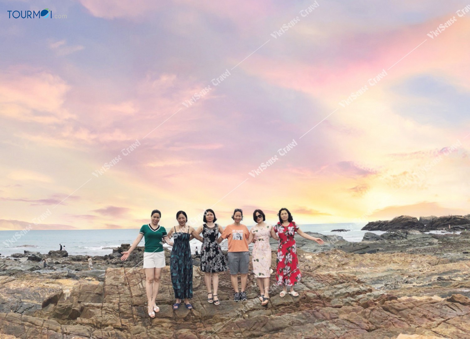 Hoang sơ Biển Đảo Cô Tô - Ảnh 3