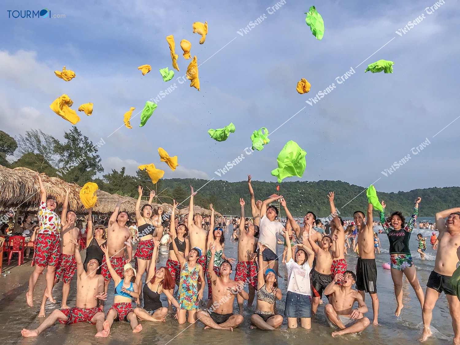 Hoang sơ Biển Đảo Cô Tô - Ảnh 1