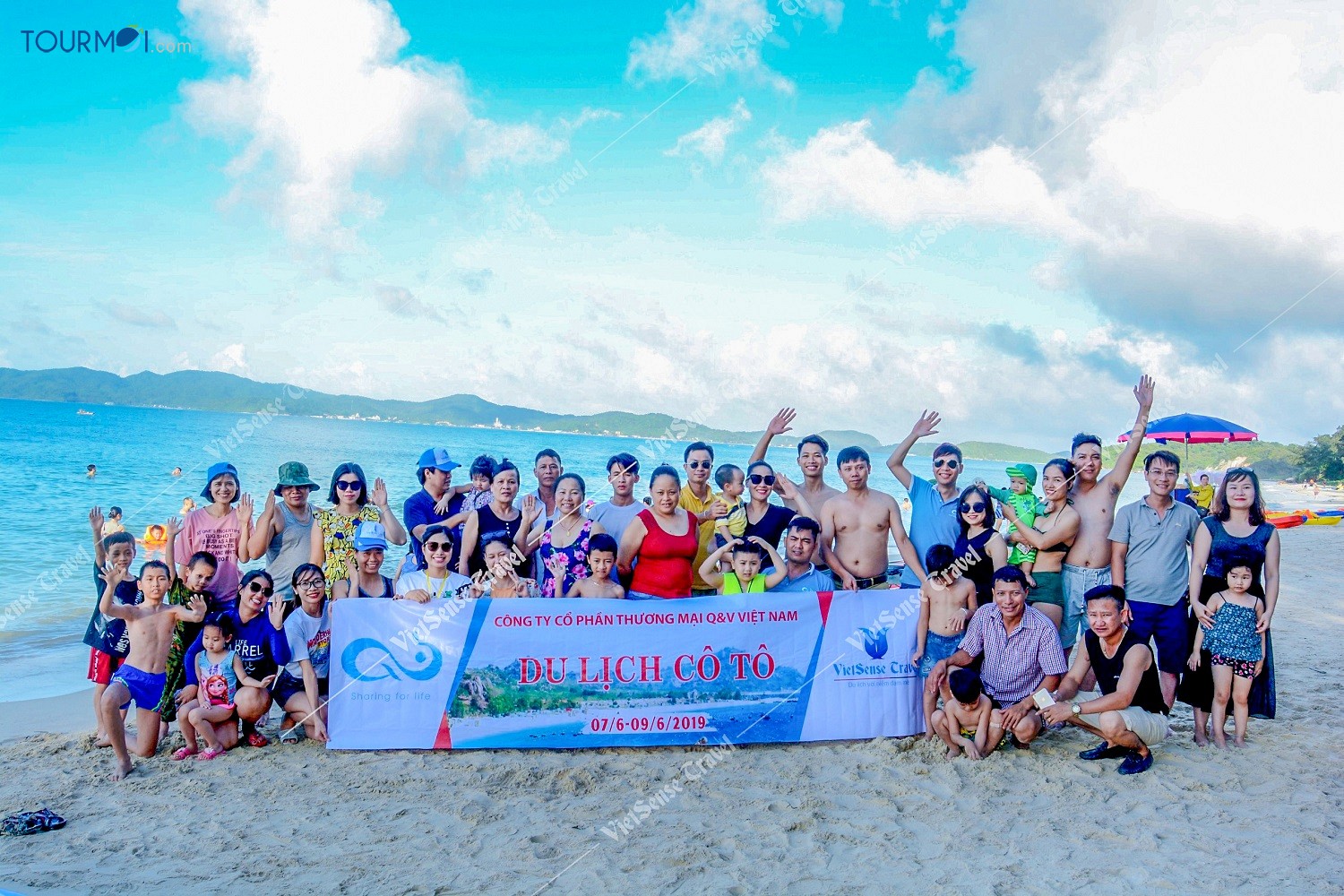 Hoang sơ Biển Đảo Cô Tô - Ảnh 2