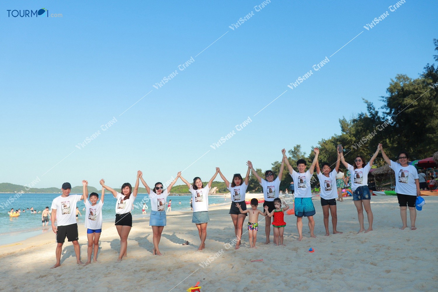 Hoang sơ Biển Đảo Cô Tô - Ảnh 7