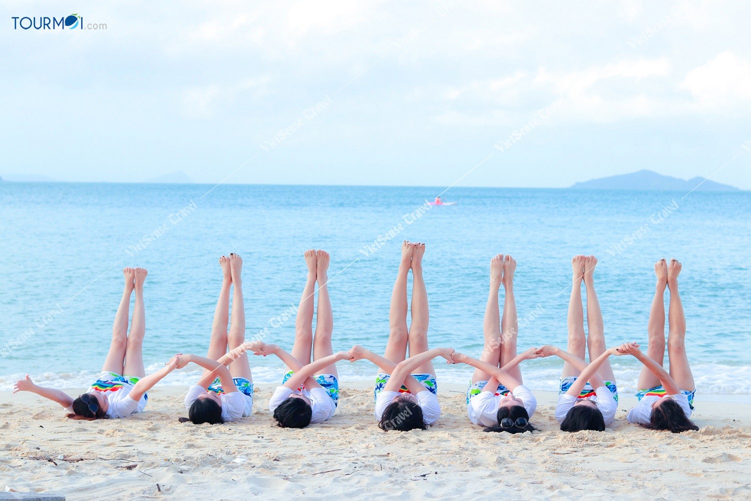 Hoang sơ Biển Đảo Cô Tô - Ảnh 5