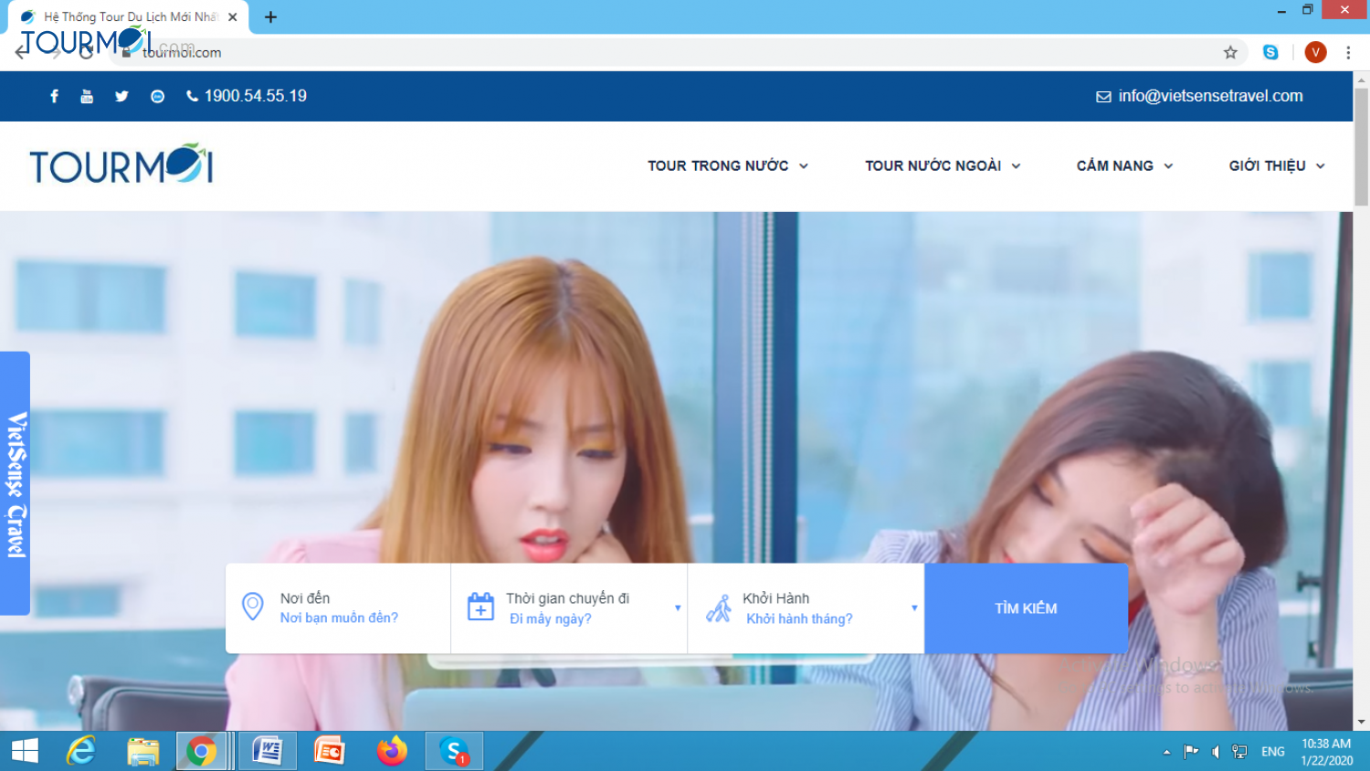 Hướng dẫn cách làm Marketing Du lịch Online để đuổi không hết khách - Ảnh 1