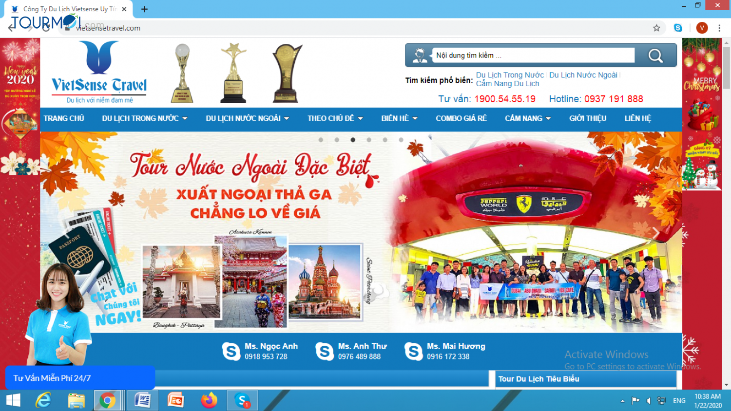 Hướng dẫn cách làm Marketing Du lịch Online để đuổi không hết khách - Ảnh 2