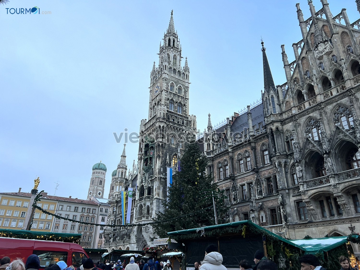 Hướng dẫn du lịch Munich thành phố lớn nhất nước Đức - Ảnh 6 Hướng dẫn du lịch Munich thành phố lớn nhất nước Đức - Ảnh 6
