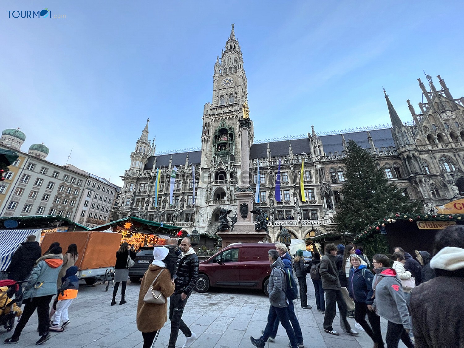 Hướng dẫn du lịch Munich thành phố lớn nhất nước Đức - Ảnh 5 Hướng dẫn du lịch Munich thành phố lớn nhất nước Đức - Ảnh 5