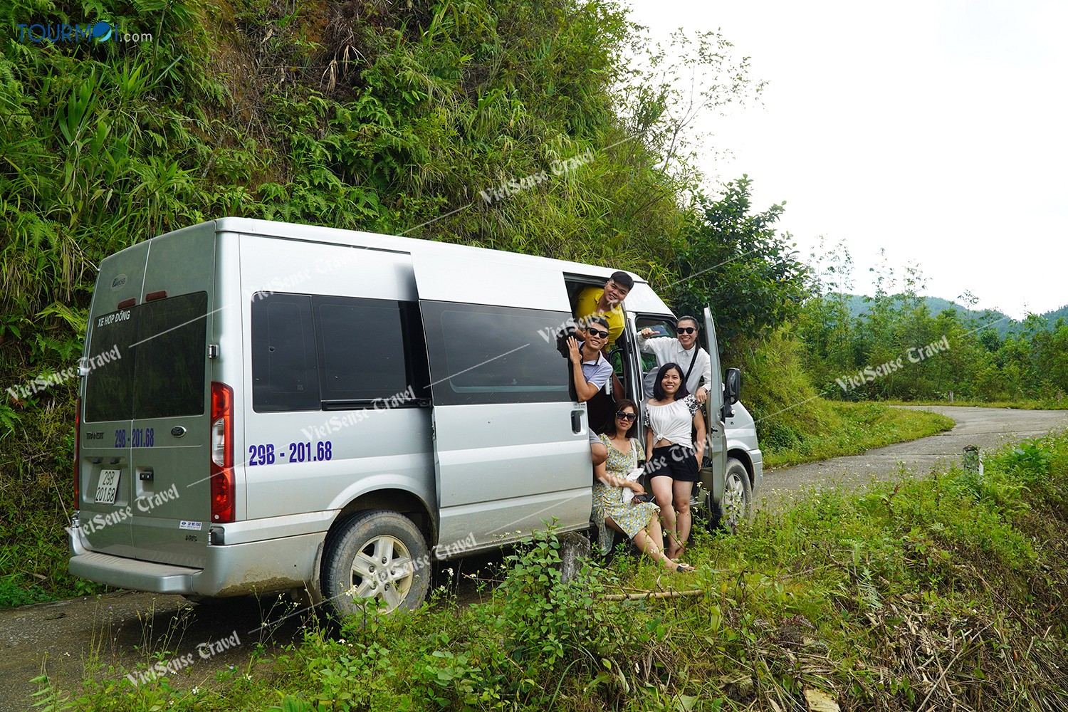 Hướng dẫn khám phá Hoàng Su Phì toàn tập cập nhật 2020 - Ảnh 1