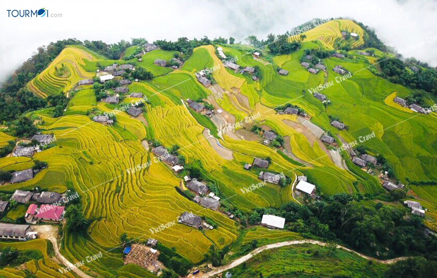 Hướng dẫn khám phá Hoàng Su Phì toàn tập cập nhật 2020 - Ảnh 11