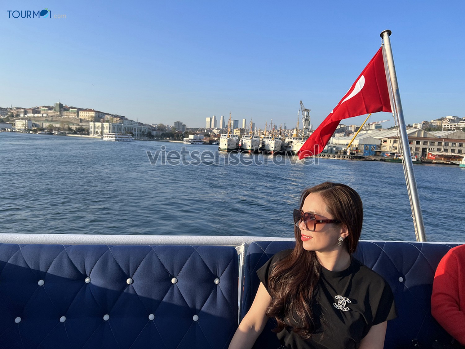 Kinh nghiệm khám phá thành phố Istanbul lớn nhất Thổ Nhĩ Kỳ - Ảnh 1