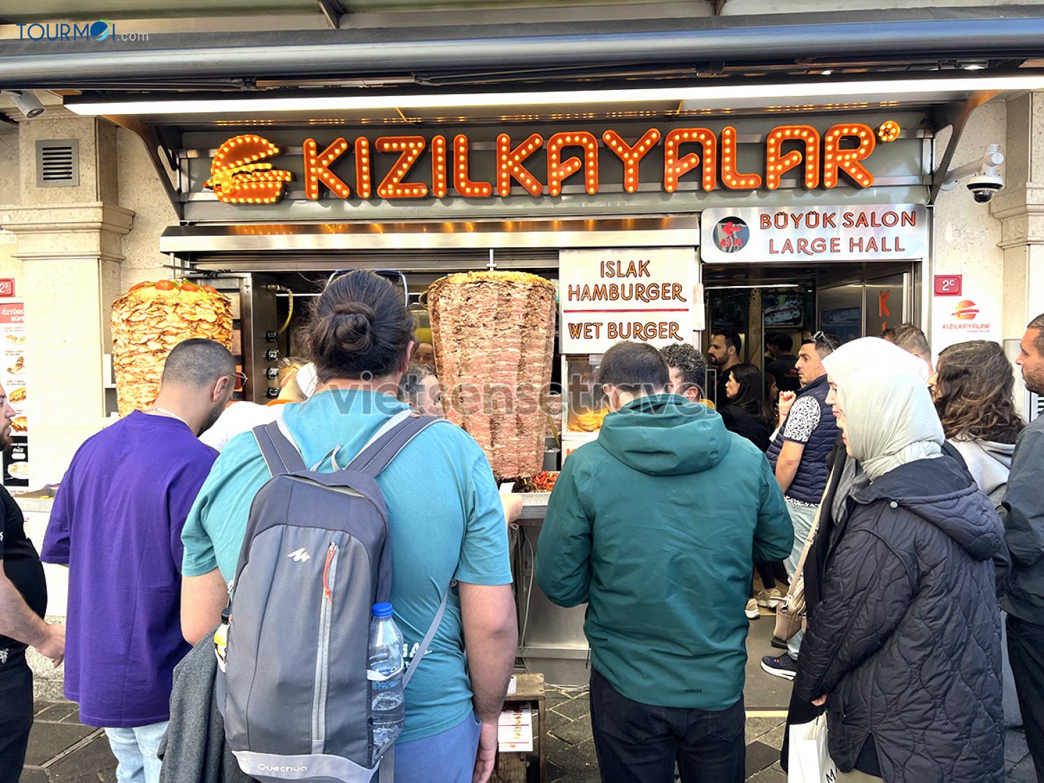 Kinh nghiệm khám phá thành phố Istanbul lớn nhất Thổ Nhĩ Kỳ - Ảnh 3