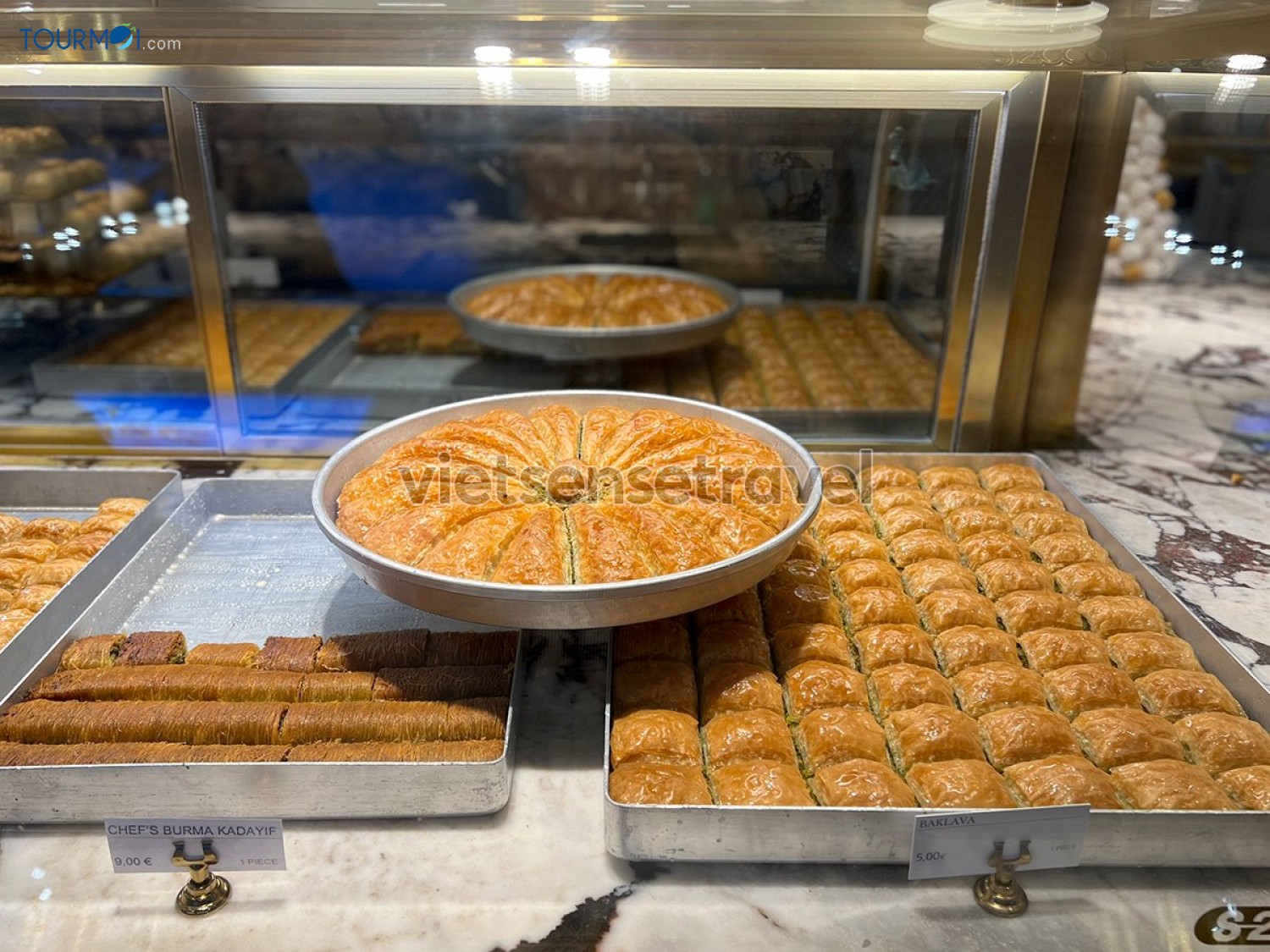 Khám phá Cappadocia xứ sở thung lũng đá và khinh khí cầu - Ảnh 7