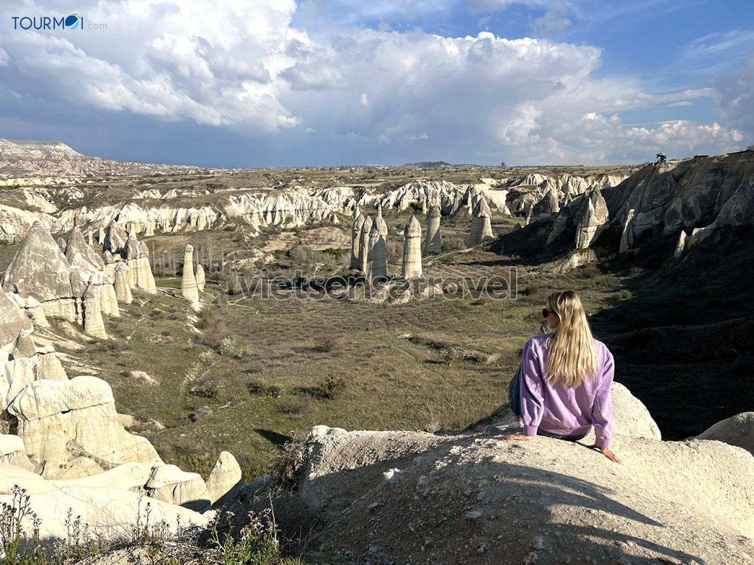 Khám phá Cappadocia xứ sở thung lũng đá và khinh khí cầu - Ảnh 9