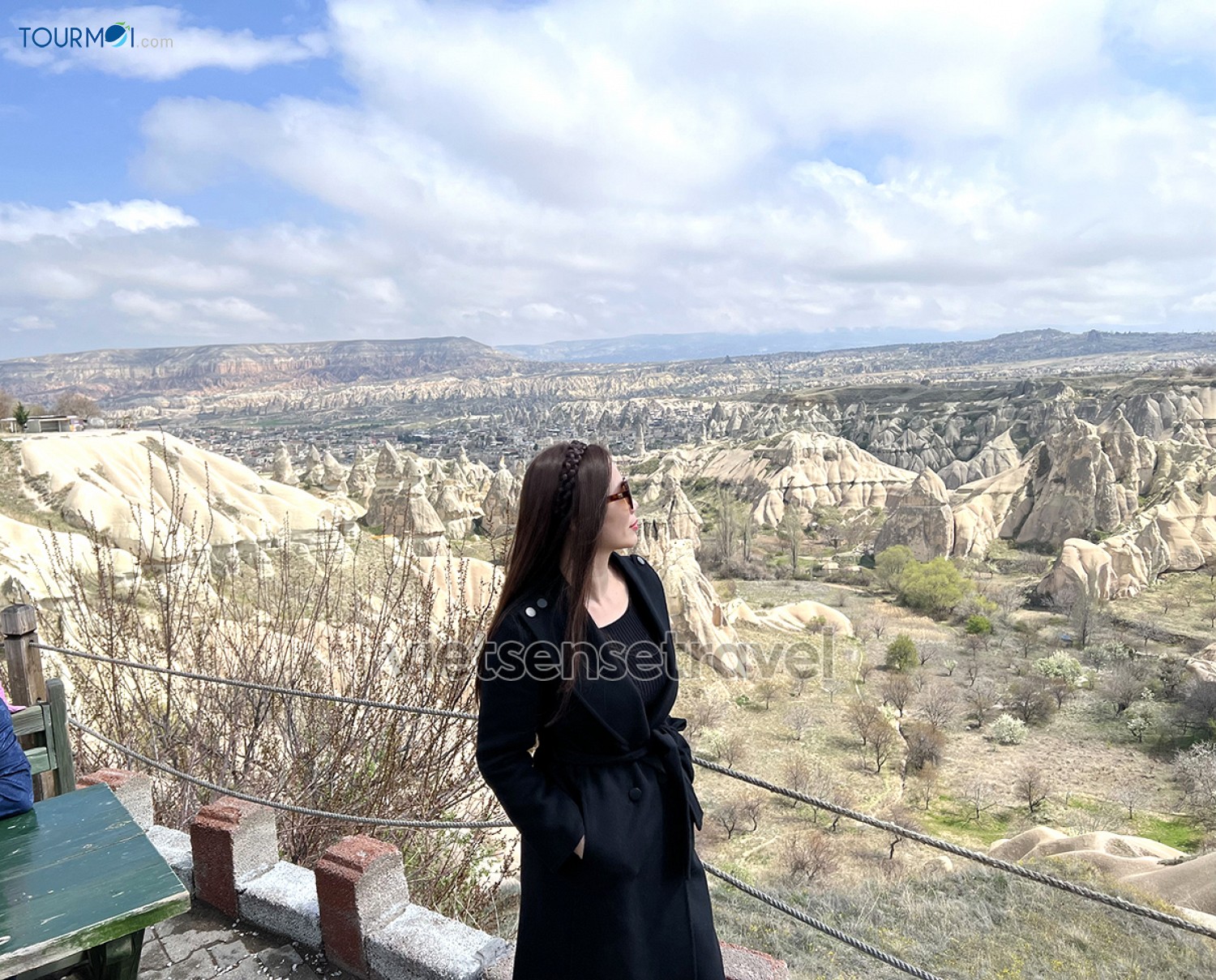 Khám phá Cappadocia xứ sở thung lũng đá và khinh khí cầu - Ảnh 3