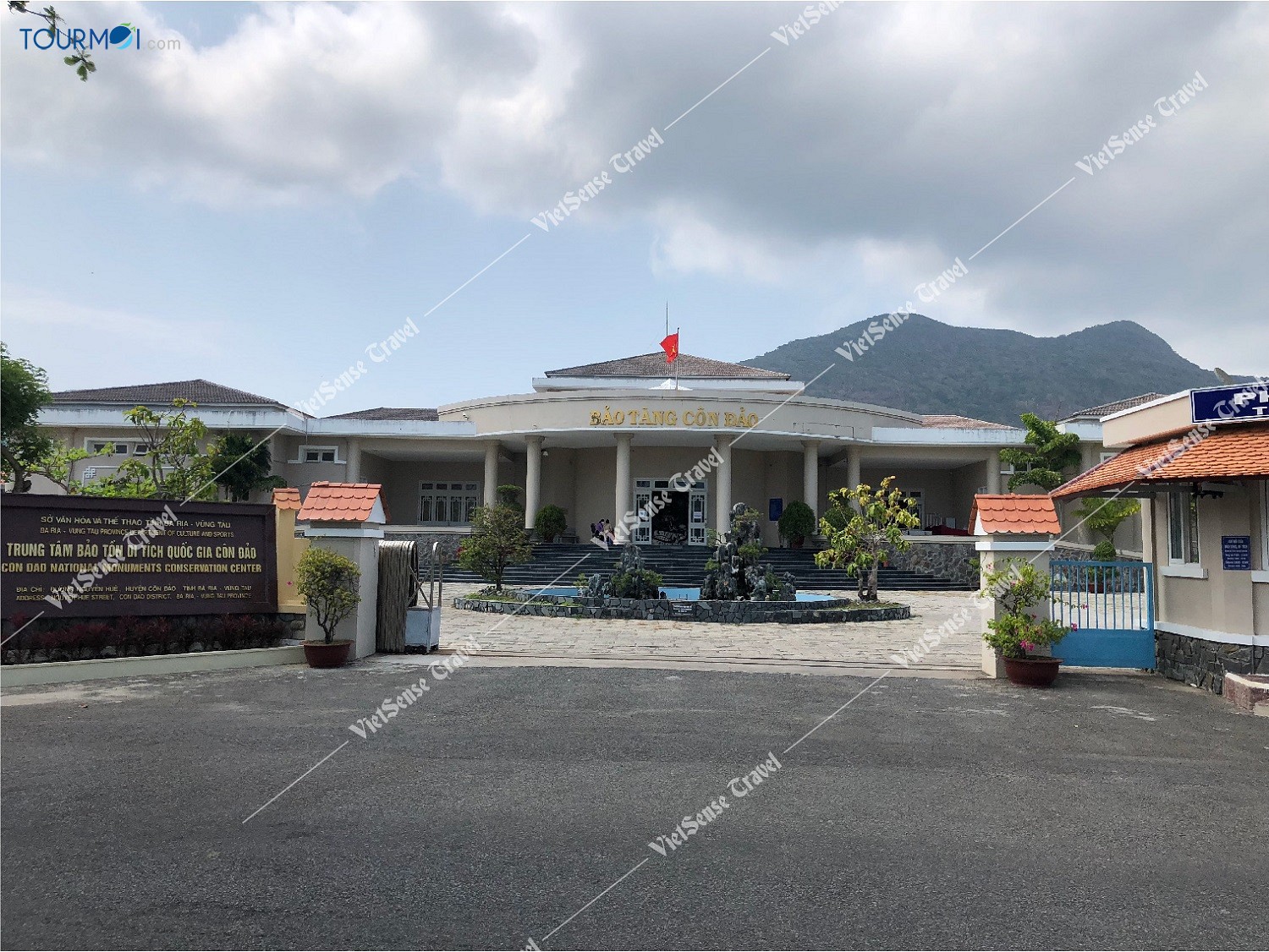 Khám phá du lịch Côn Đảo - Ảnh 2