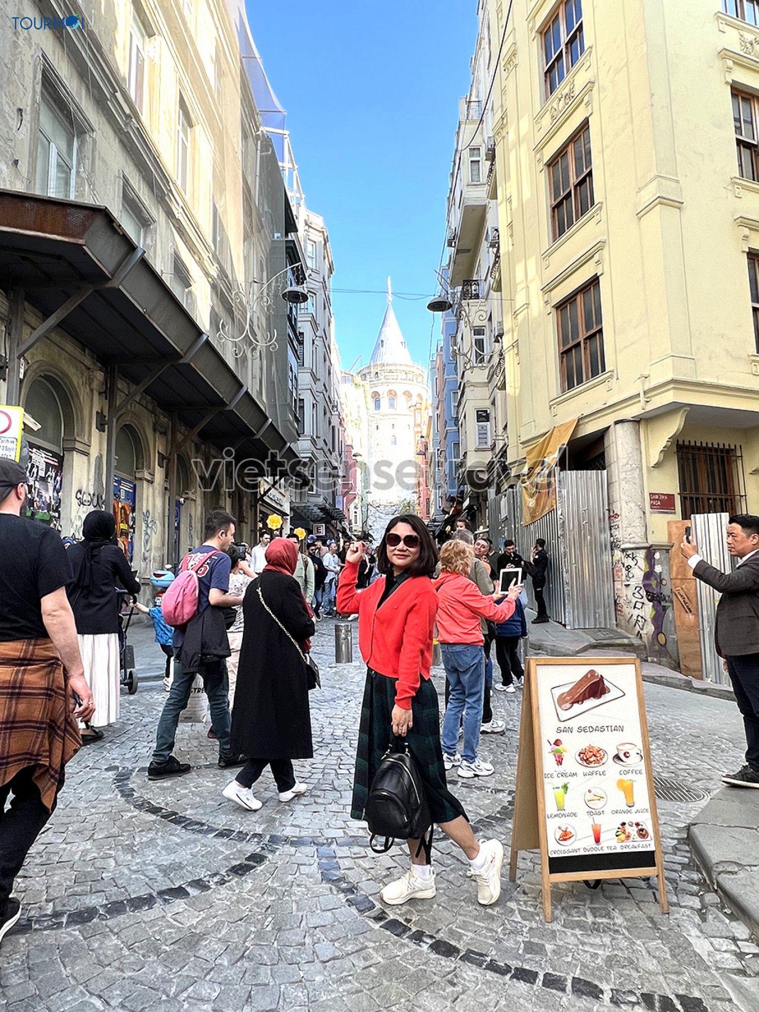 Khám phá Istanbul thành phố liên lục địa Á – Âu ở Thổ Nhĩ Kỳ - Ảnh 5 Khám phá Istanbul thành phố liên lục địa Á – Âu ở Thổ Nhĩ Kỳ - Ảnh 5