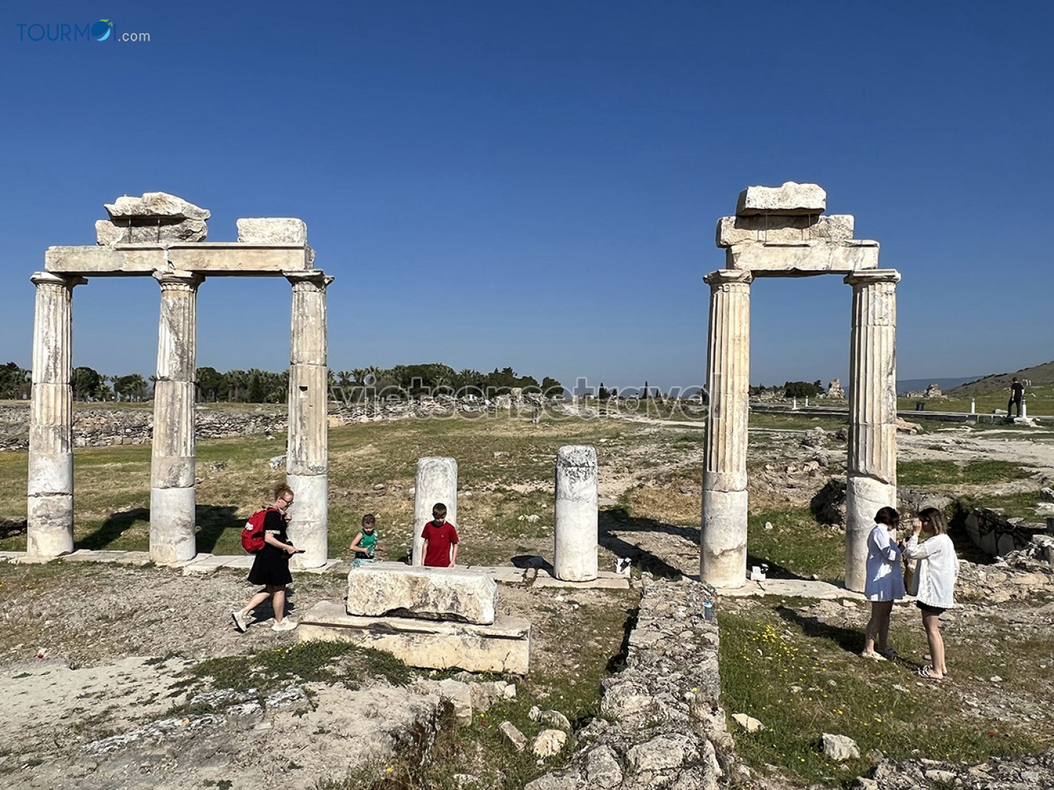 Khám phá Pamukkale từ A-Z cho người lần đầu đi Thổ Nhĩ Kỳ - Ảnh 3