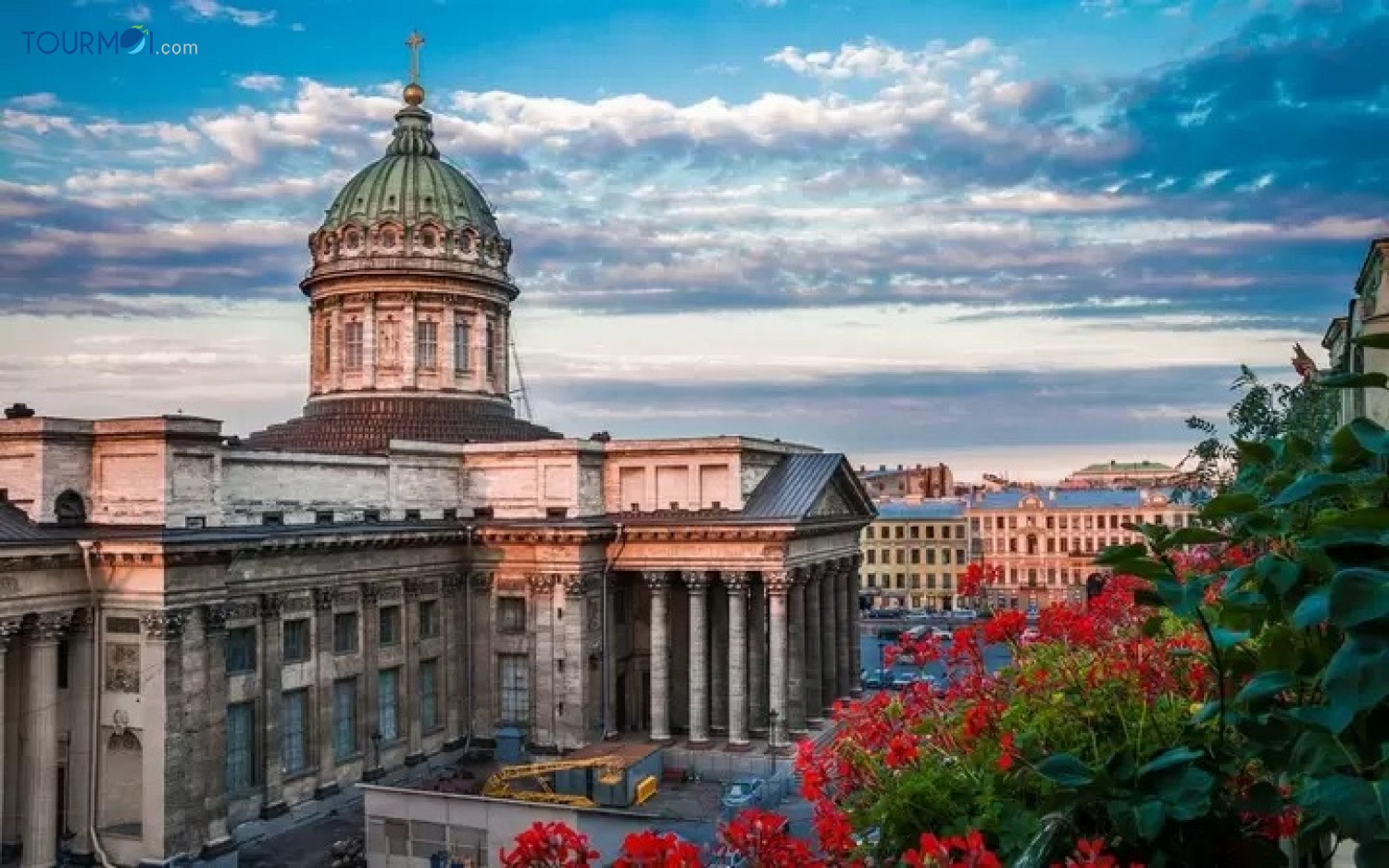 Khám phá Saint Petersburg – Thành phố cổ kính lãng mạn - Ảnh 4