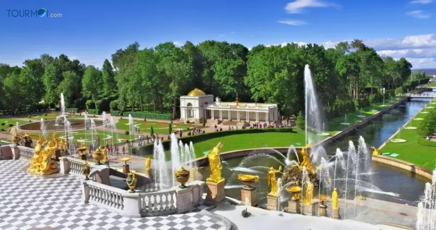 Khám phá Saint Petersburg – Thành phố cổ kính lãng mạn - Ảnh 2