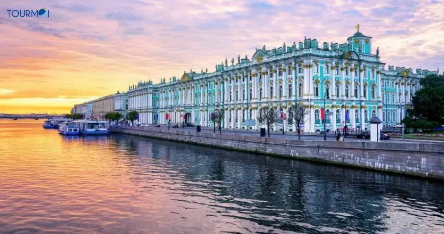 Khám phá Saint Petersburg – Thành phố cổ kính lãng mạn - Ảnh 3