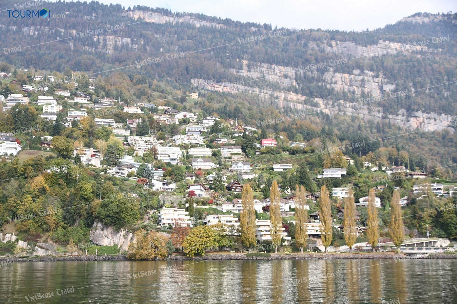 Khám phá thành phố Lucerne, Thụy Sĩ - Ảnh 4